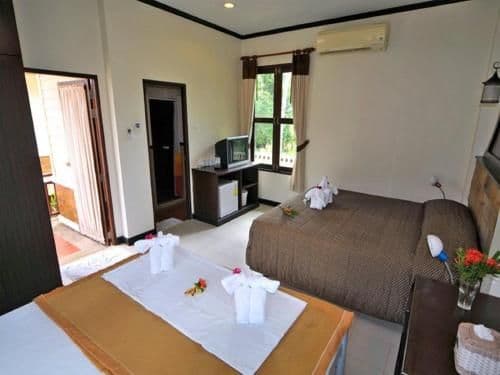 Bungalow D (4 Adults)