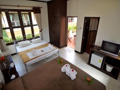 Bungalow D (4 Adults)