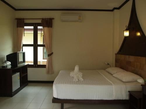 Bungalow A (2 Adults)