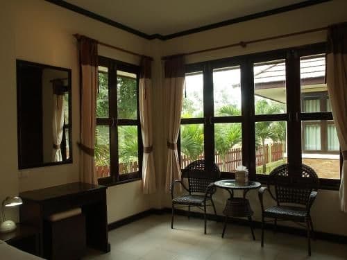 Bungalow A (2 Adults)