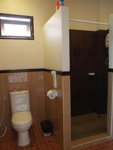 Bungalow D (4 Adults)
