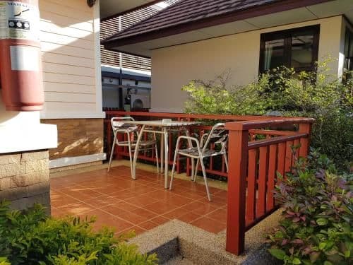 Bungalow A (2 Adults)