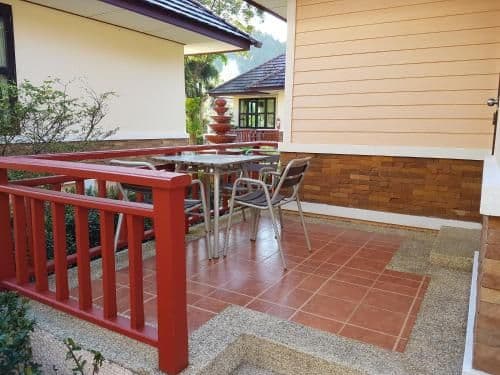Bungalow A (2 Adults)