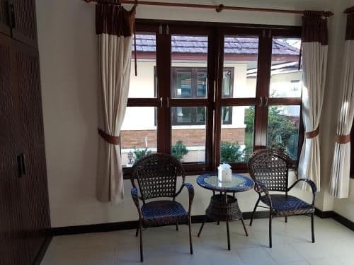 Bungalow A (2 Adults)