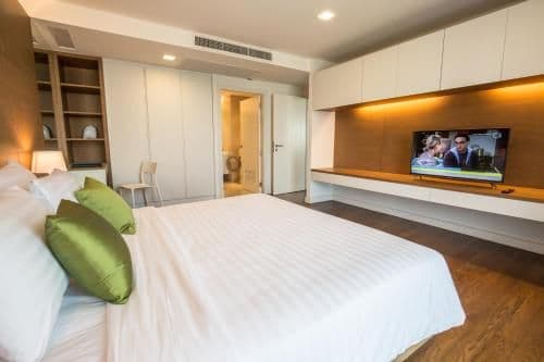 Executive Room # 803
