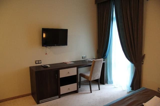 Double or Twin WITH BALCONY