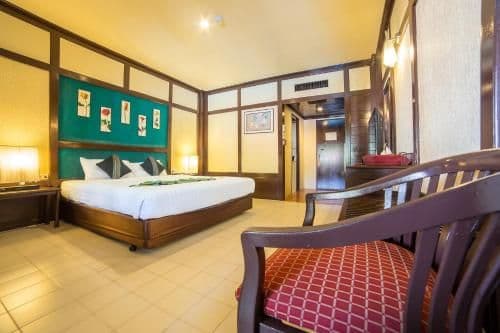 Superior Double or Twin Room