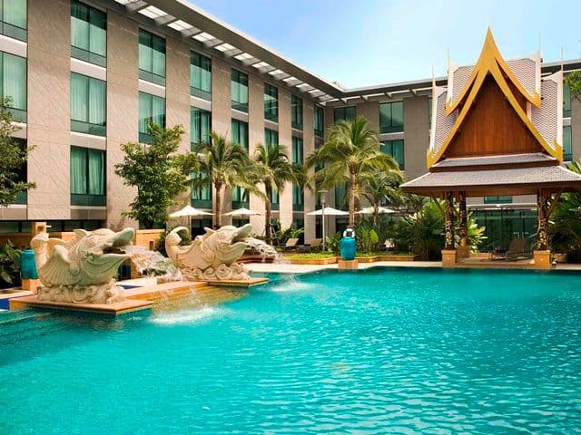 Hyatt Regency Bangkok Suvarnabhumi Airport