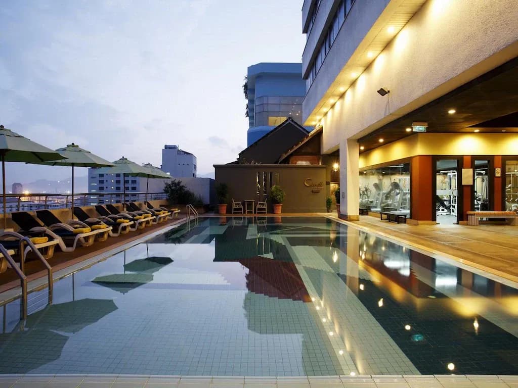 Centara Hotel Hat Yai Centara Hotel Hat Yai