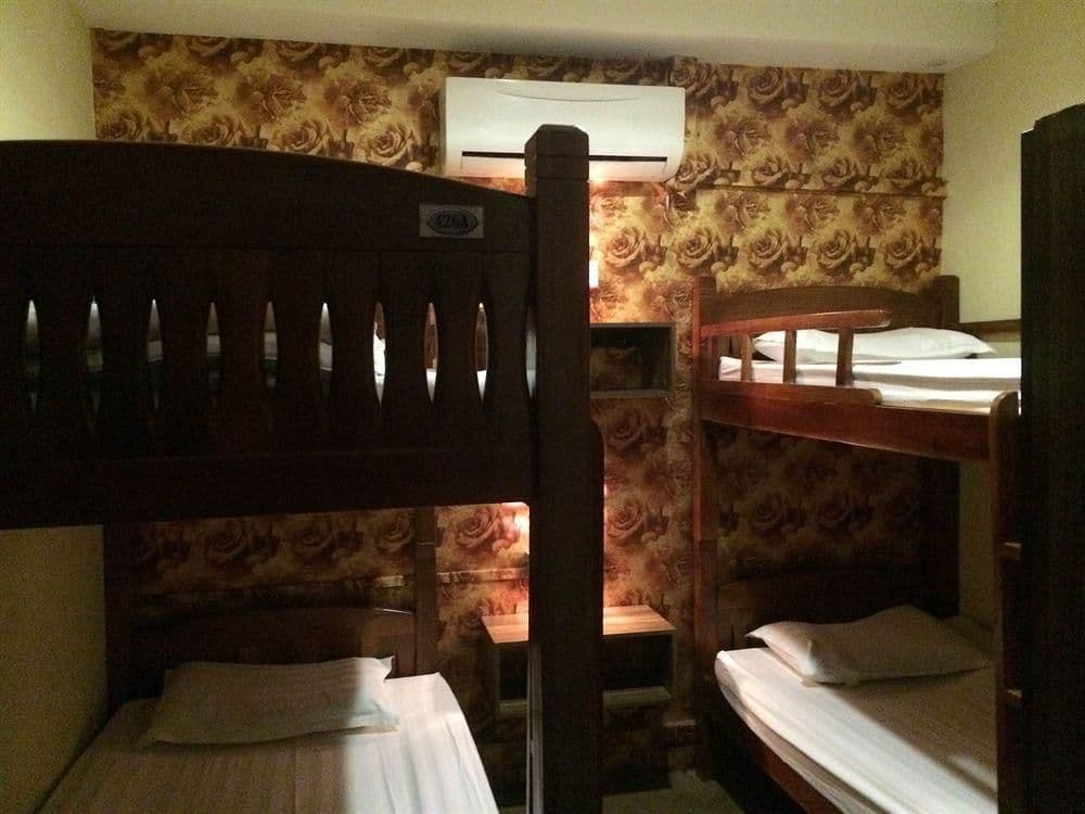 Mercury Backpackers’ Hostel