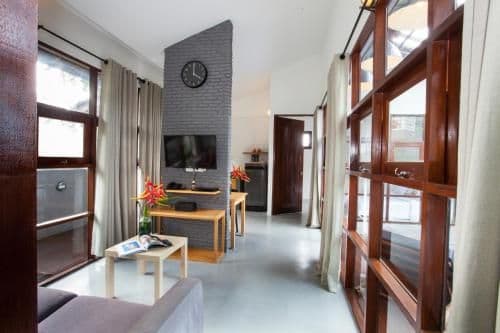 Two-Bedroom Villa
