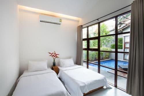 Two-Bedroom Villa