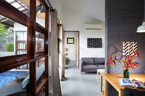 Two-Bedroom Villa