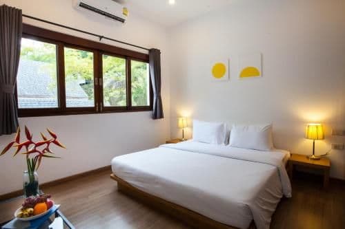Premier 2 Bedroom Villa with Private Pool