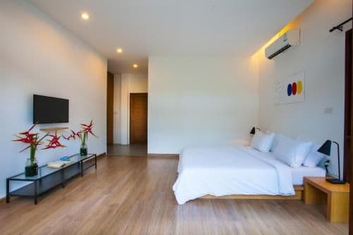 Luxury 3 Bedroom Villa with Private Pool