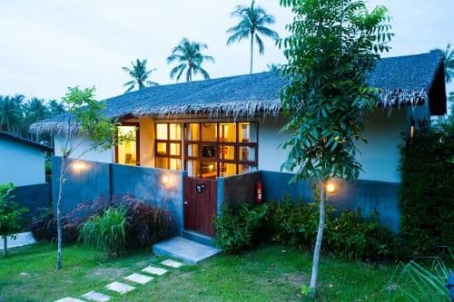 Two-Bedroom Villa