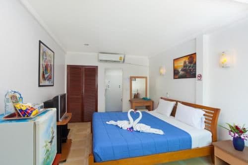 Superior Deluxe Double Room