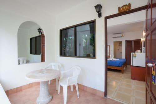 Grand Deluxe Double Room with Pool Access