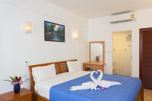 Grand Deluxe Double Room with Pool Access