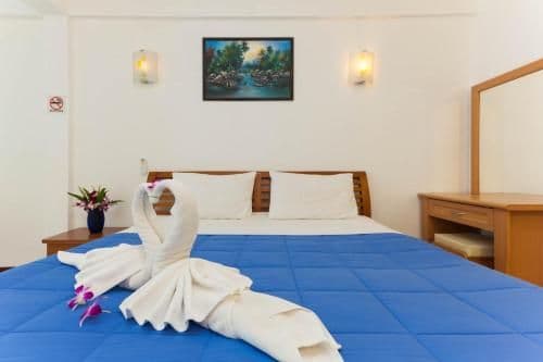 Grand Deluxe Double Room with Pool Access