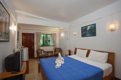 Grand Deluxe Double Room with Pool Access