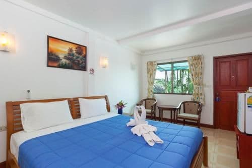 Superior Deluxe Double Room