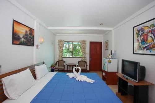 Superior Deluxe Double Room