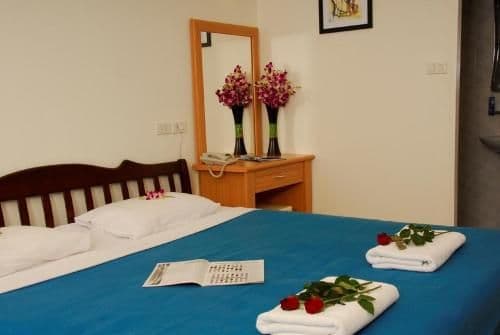 Grand Deluxe Double Room with Pool Access