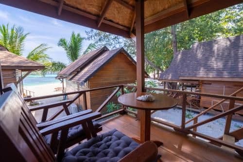 SeaBreeze Premium Bungalow