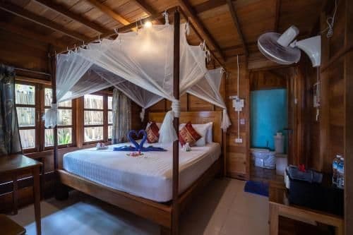 SeaBreeze Deluxe Bungalow