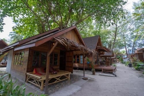 SeaBreeze Deluxe Bungalow