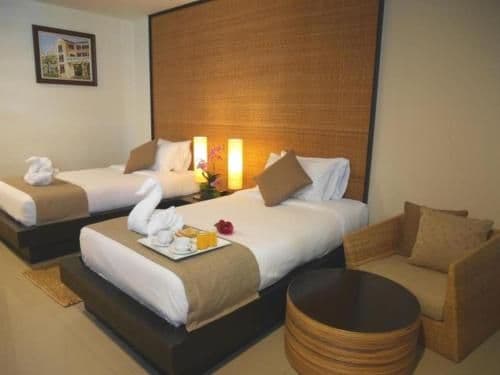 Superior Twin Room
