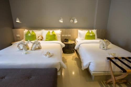 Deluxe Triple Room