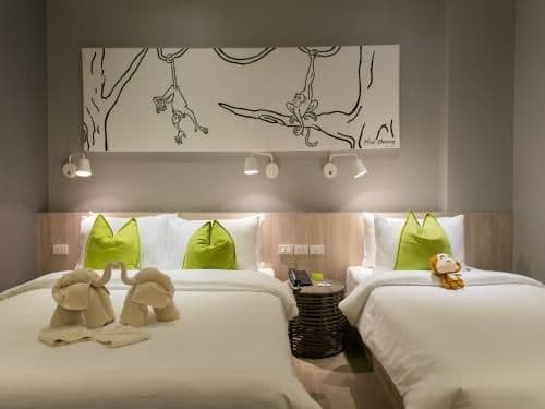 Deluxe Triple Room