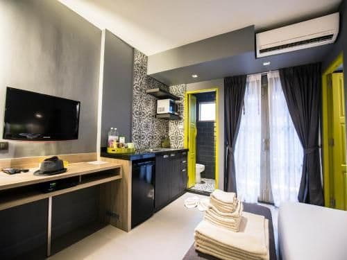 Deluxe Triple Room