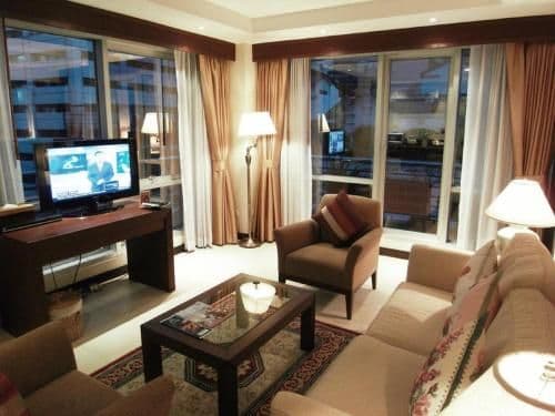 One-Bedroom Suite