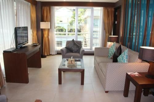 One-Bedroom Suite
