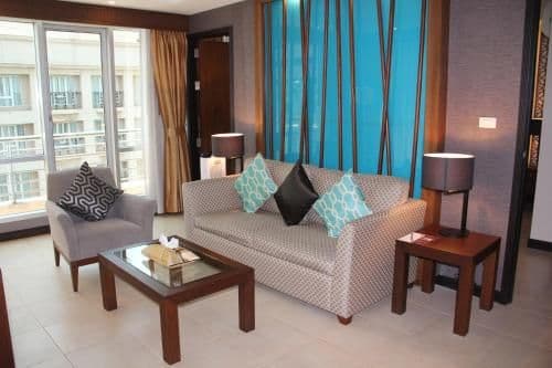 One-Bedroom Suite