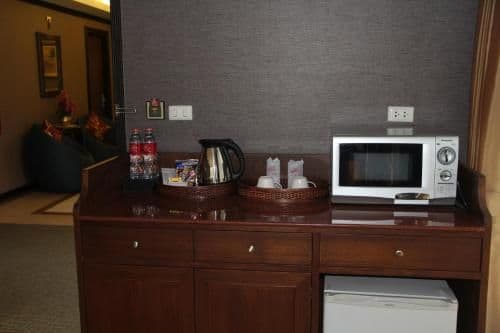 One-Bedroom Suite