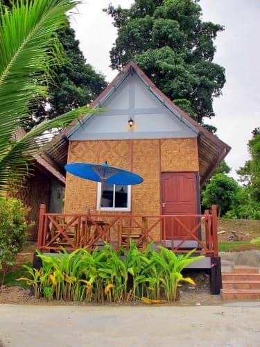 Standard Twin Room with Garden View