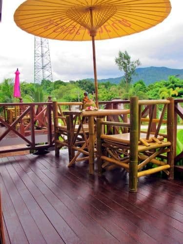 Standard Twin Room with Garden View