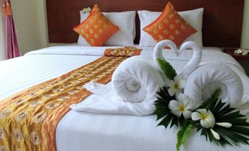 Superior Double Room with Garden View