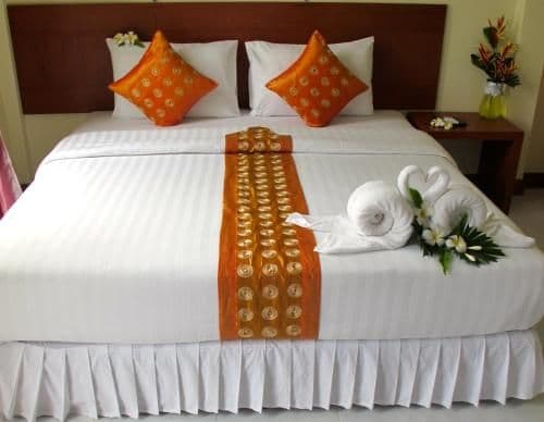 Superior Double Room with Garden View