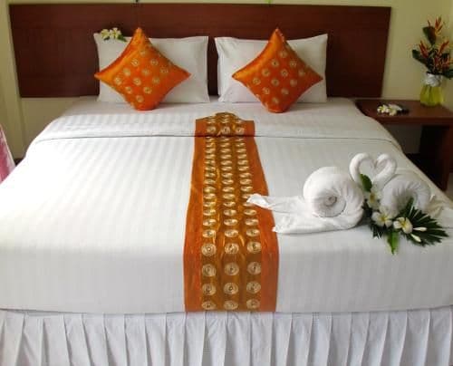 Superior Double Room with Garden View