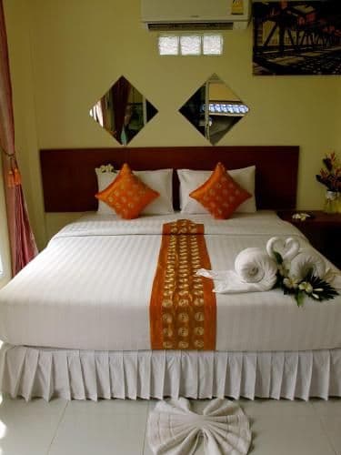 Superior Double Room with Garden View