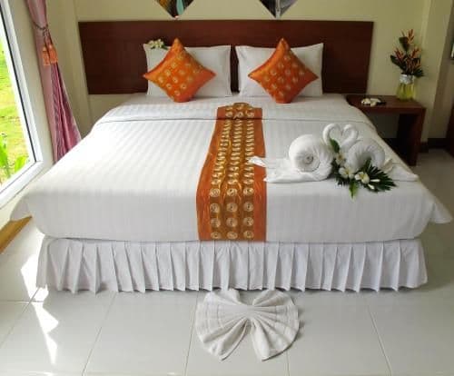 Superior Double Room with Garden View
