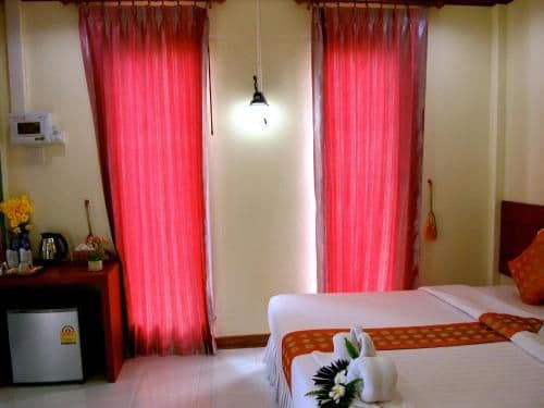 Superior Double Room with Garden View