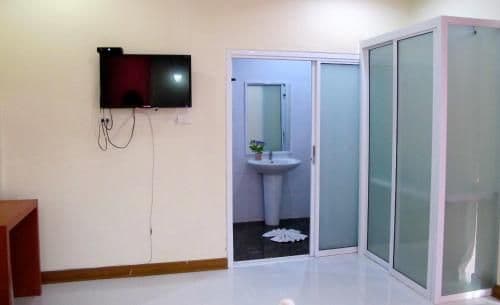 Superior Double Room with Garden View