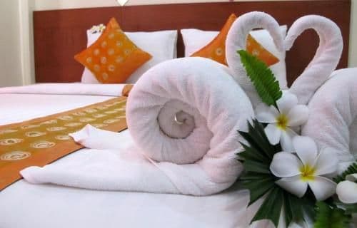 Superior Double Room with Garden View