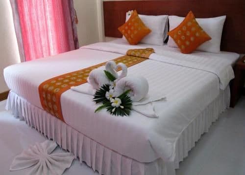 Superior Double Room with Garden View